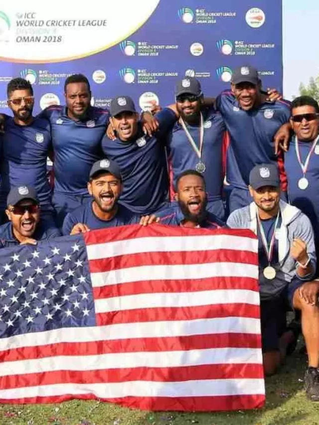 T20 world Cup 2024 के लिए USA टीम का स्क्वाड आया सामने