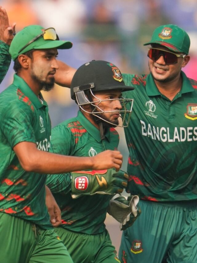 T20 वर्ल्ड कप 2024 की बांग्लादेश टीम का हुआ ऐलान जिसमे 4 नए लड़के शामिल