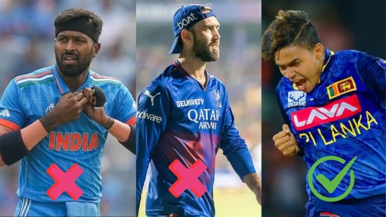 IPL 2025: हार्दिक नहीं मैक्सवेल नहीं बल्कि श्रीलंका का ये Allrounder खिलाड़ी मिला RR को, यहाँ जानिए