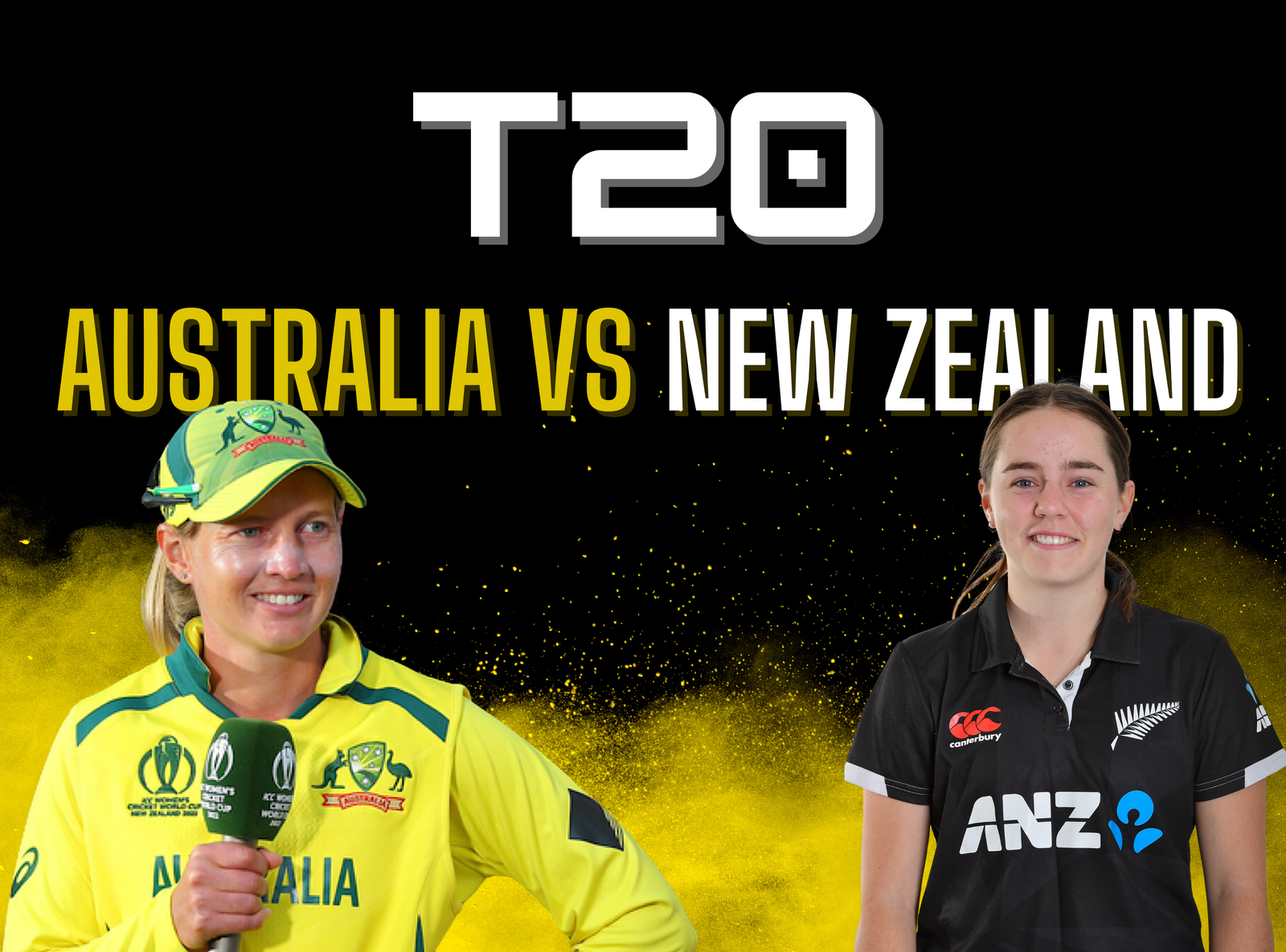 AUS-W vs NZ-W: An Exciting Clash at the Women's T20 World Cup