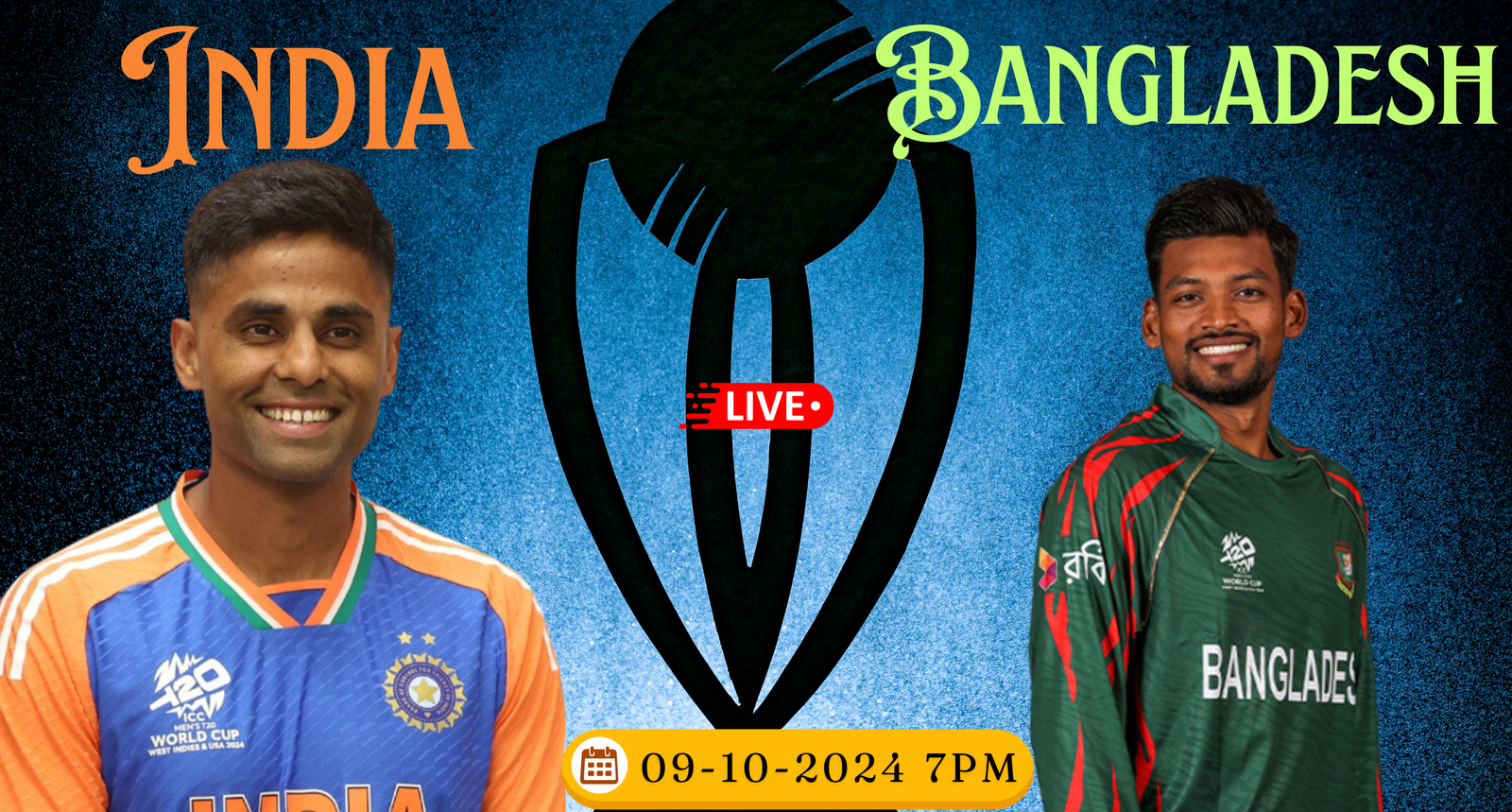 India vs Bangladesh 2nd T20I: How to Watch Live Online & TV Coverage?