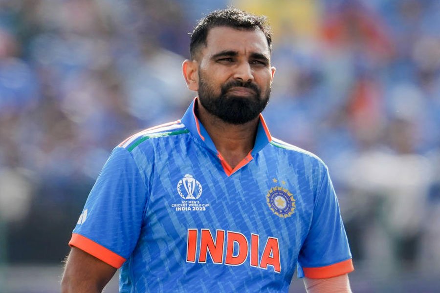 Mohammed Shami May Retire After T20 Series Against England: A Farewell on February 2